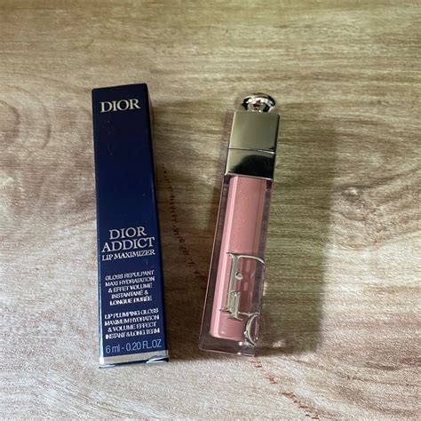 lip dior maximizer|dior lip maximizer shimmer macadamia.